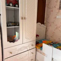 تخت خواب کودک|تخت و سرویس خواب|تهران, شهرک طالقانی|دیوار