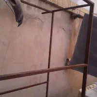 چهار پایه آهنی میزکار بزرگ|مصالح و تجهیزات ساختمان|مشهد, شیرودی|دیوار