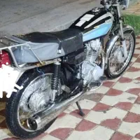 موتور ۱۲۵|موتورسیکلت|داراب, |دیوار