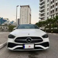 بنز C200 لانگ 2025