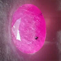 نگین یاقوت اصل برمه بدون بهسازی وانهیت