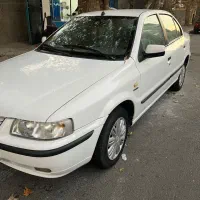 سمندef7دوگانه کارخانه مدل ۹۱|خودرو سواری و وانت|شهریار, شهریار|دیوار