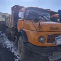 بنز ده چرخ استرلینگ مایلر و ۸ تن،