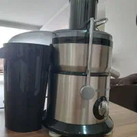 آبمیوه گیری بلک اند دکر (نو استفاده نشده)