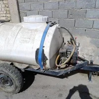 سمپاش ۱۰۰۰لیتری شهرهرات