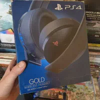 فروش دسته ps5 PS4 Xbox و هدست PS4 Xbox