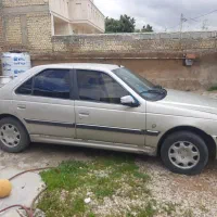 پژوپارس مدل ۸۳