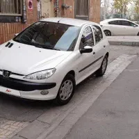 206تیپ2مدل98بیرنگ.تک برگ..دریچه گاز سیمی