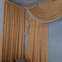 پرده سلطنتی|پرده، رانر، رومیزی|چرام, |دیوار