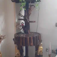 کنار سالنی میز بار