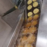 دستگاه فلافل زن اتوماتیک