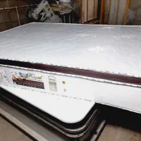 تولیدی پودینه|تشک تختخواب|گنبد کاووس, |دیوار