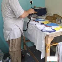 ۲نفربرای کمک برشکاری ورزشی|استخدام هنری و رسانه|تهران, جیحون|دیوار