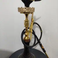 قلیون برنجی