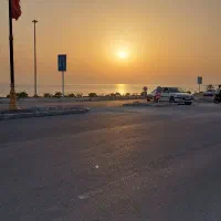 فروش زمین بر بلوار مدرس غربی