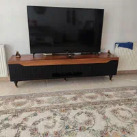 ست کنسول و میز تی وی و جلو مبلی|بوفه، ویترین، کنسول|مهاباد (آذربایجان غربی), |دیوار