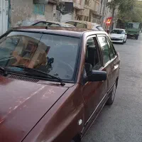 پراید ۸۶ دوگانه کارخانه|خودرو سواری و وانت|مشهد, سیس‌آباد|دیوار