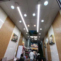 اولین تولید کننده پروژکتورهای خطی(نورخطی)لامپ خطی|لامپ و چراغ|کیش, |دیوار