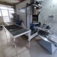 فروش اقساطی دستگاه نانوایی|ماشین‌آلات صنعتی|کرمانشاه, |دیوار