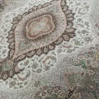 فرش ماشینی ۱۲ متری رنگ شاد ۷۰۰ شانه