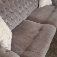مبل راحتی ۷ نفره|مبلمان خانگی و میز عسلی|تهران, قیطریه|دیوار