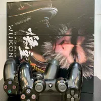 ps 4 دو دسته کپیخور
