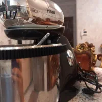 چرخگوشت وهمزن مارک هایسونگ بدون حتی یکباراستفاده|سایر لوازم برقی|تهران, نارمک|دیوار
