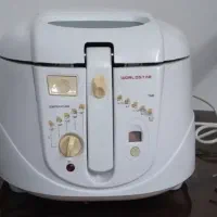 سرخ کن با روغن ۲.۵ لیتری