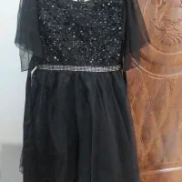 پیراهن دخترانه