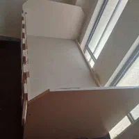 تخت کودک کارکرده|تخت و سرویس خواب|شیراز, شهرک مطهری|دیوار