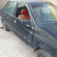 ماشین پراید مدل۸۳|خودرو سواری و وانت|خاش, |دیوار