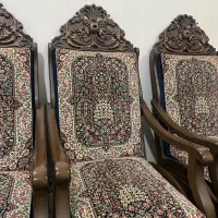 مبل قالی|مبلمان خانگی و میز عسلی|زرند, |دیوار