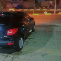 ۲۰۷ پانا ارتقا یافته با رینگ|خودرو سواری و وانت|قم, نیروگاه|دیوار