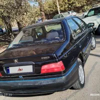 پژو پارس مشکی مدل83|خودرو سواری و وانت|یزد, |دیوار