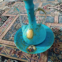آفتاب لگن شیشه ای