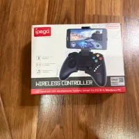 دسته بازی بلوتوث دار