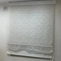 پرده زبرا دو مکانیزه