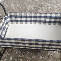 گهواره فلزی نوزاد
