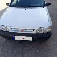 پراید مدل89دوگانه