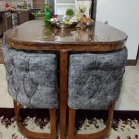 میز ناهار خوری کمجا