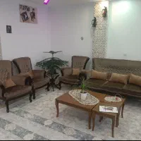 مبلمان استیل و پشتی|مبلمان خانگی و میز عسلی|قیدار, |دیوار