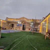 اجاره روزانه باغ ویلا ابگرم جاده فرودگا