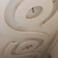 سلام گچکاری و ساده و ابزار نور مخفی|خدمات پیشه و مهارت|نظرآباد, مسکن مهر نظرآباد|دیوار