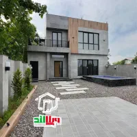 ویلا مدرن 200 متر/روف گاردن+استخر/ویو تکرار نشدنی