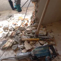 تخریب و کندکاری با پیکور