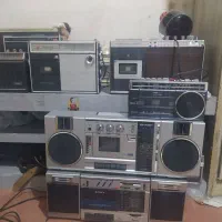 فروش رادیو ضبط قدیمی