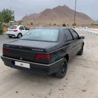 پژو ۴۰۵ مشکی مدل ۸۳|خودرو سواری و وانت|شهرکرد, |دیوار