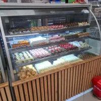 یخچال و ویترین قنادی|فروشگاه و مغازه|بومهن, |دیوار