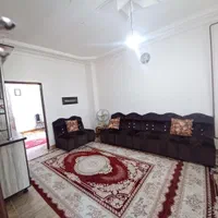 رهن آپارتمان ۶۰ متری ۱ خوابه همکف در حمیدیان