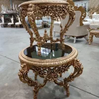 جلومبلی عسلی منبتی لوکس